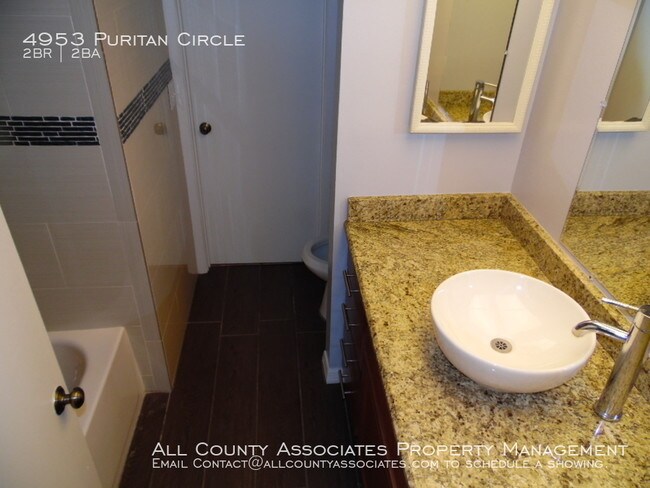 Foto del edificio - 4953 Puritan Cir