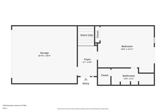 Foto del edificio - 5732A Darling St