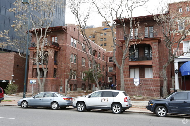 Building Photo - Logan St Hilltop Apartments