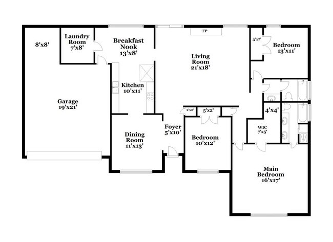 Building Photo - 1351 Sandy Stone Ln