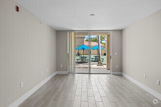 1BR, 1BA - 751SF - Living Room - Vista Verde at Coconut Creek