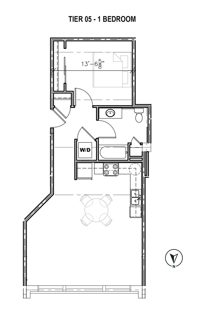 Foto del edificio - Mercantile Lofts