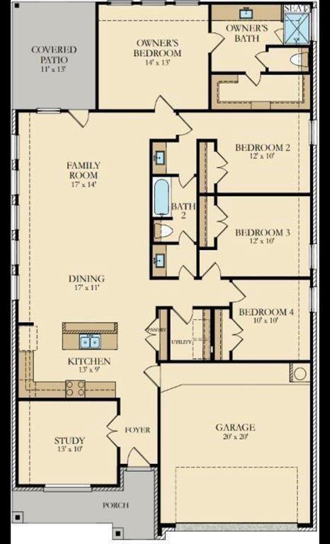 Building Photo - 8007 Elk Grv Ln