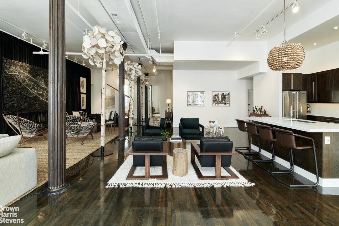 Primary Photo - Sprawling SoHo Loft!