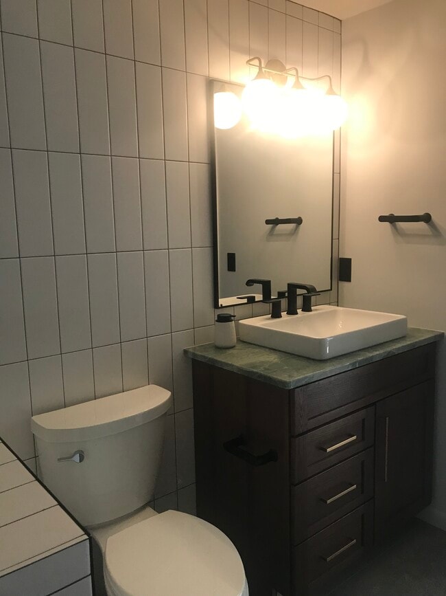 First Floor Bathroom - 879 Saint Joseph St