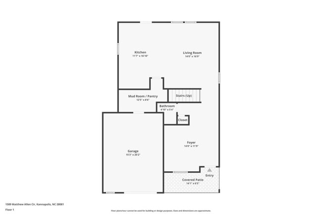 Building Photo - 1589 Matthew Allen Cir