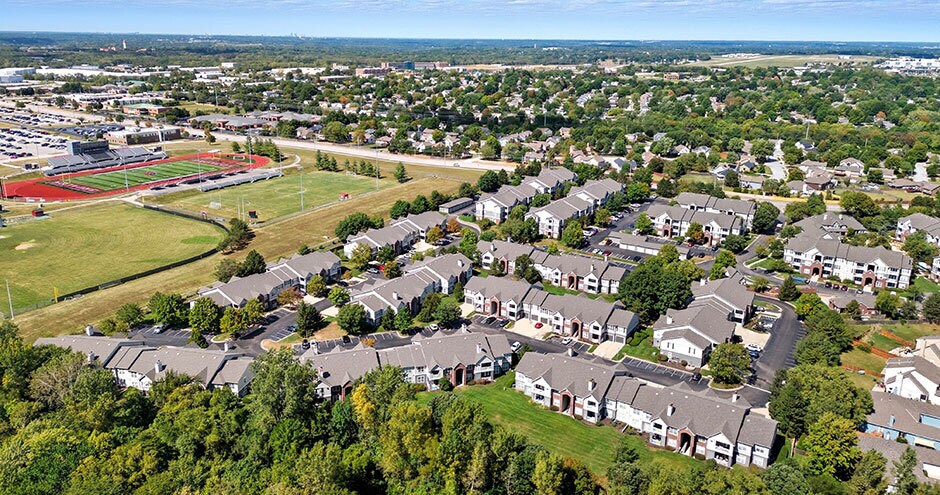 Foto principal - Summit Ridge Apartments