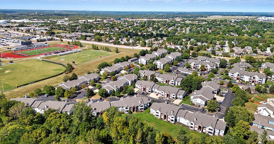 Primary Photo - Summit Ridge Apartments