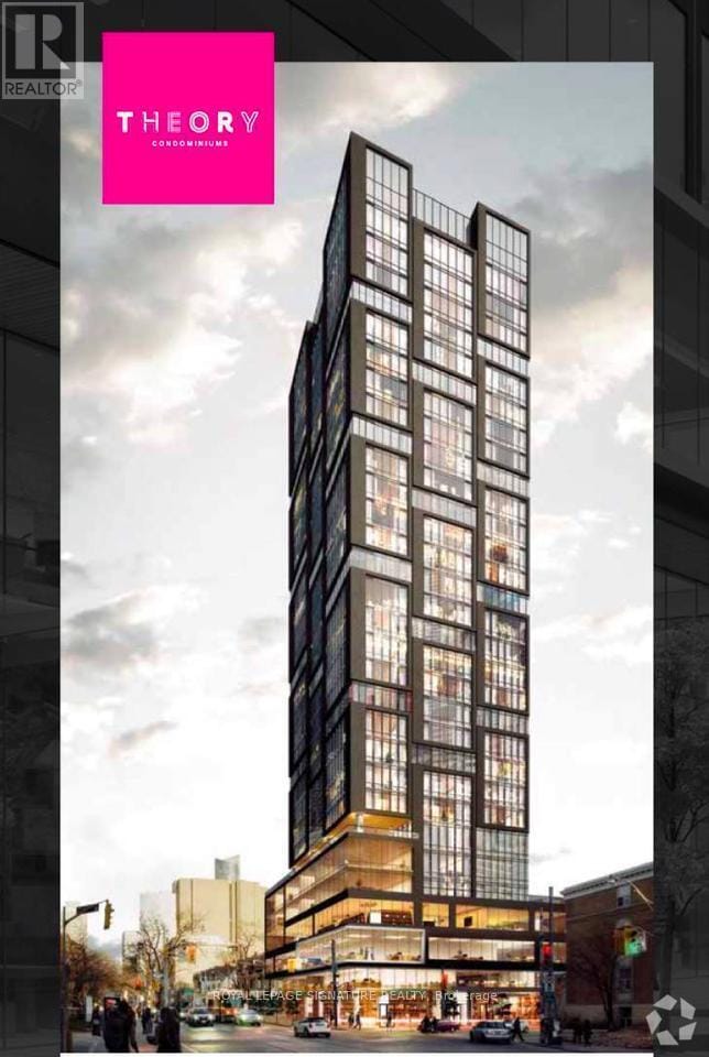 Building Photo - 203-1203 College St