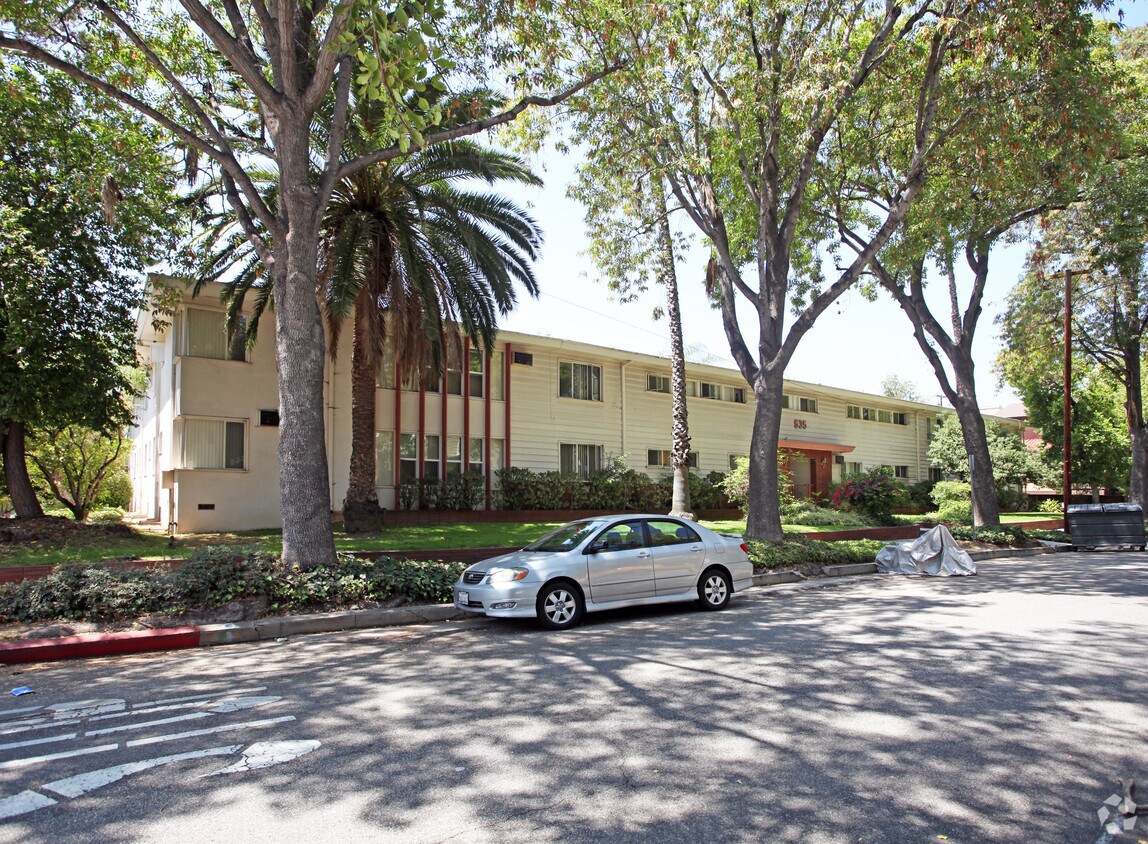 Prospect Apartments Apartments in South Pasadena, CA Westside Rentals