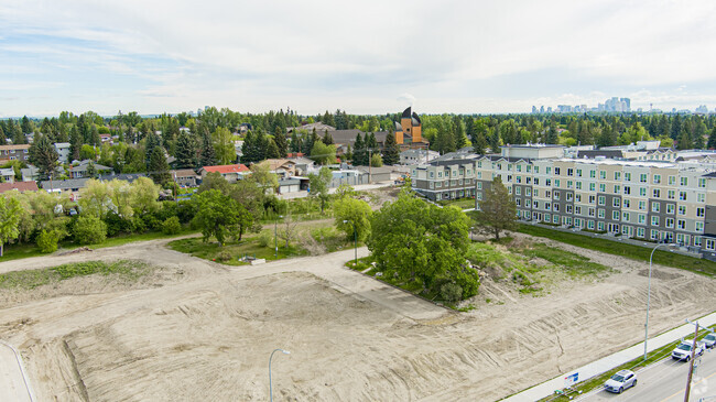 Construction Photo - Horizon View