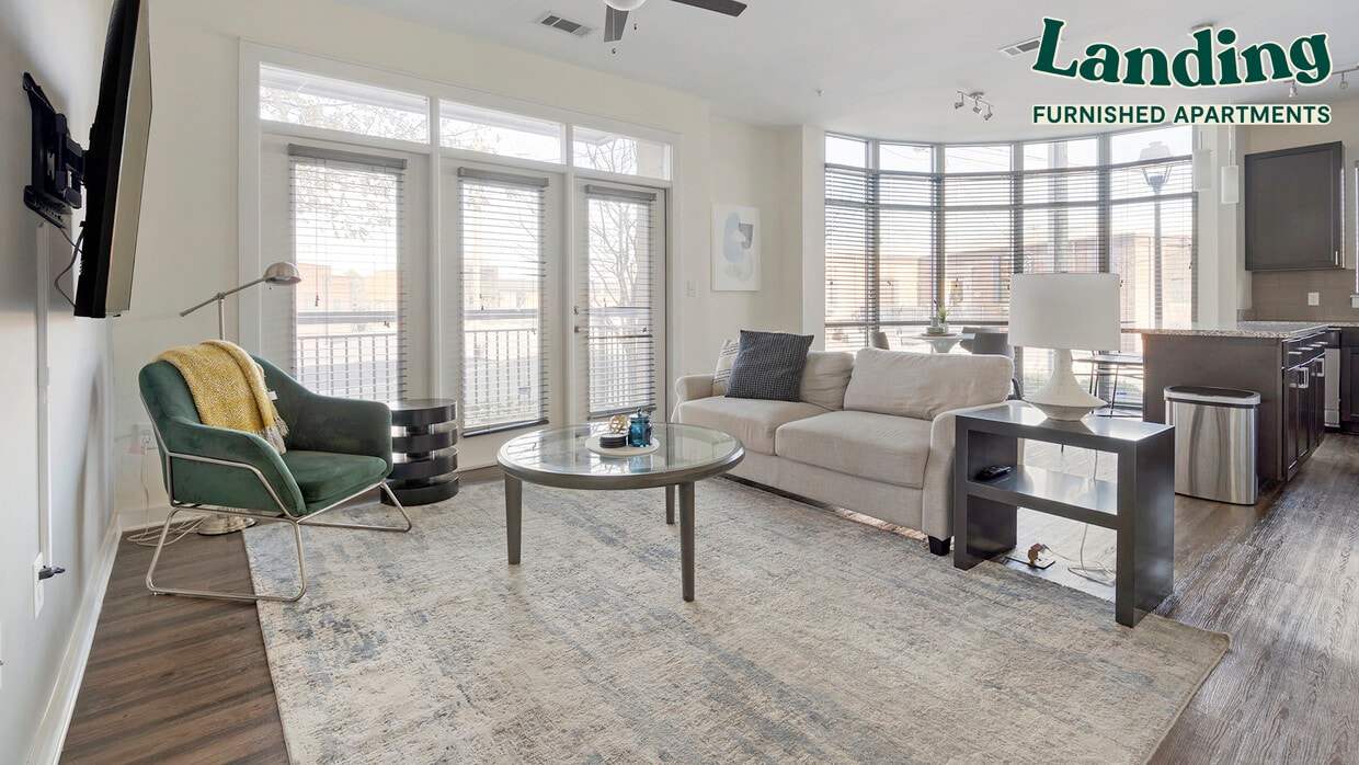 126 New Bern St Unit 2101.3529, Charlotte, NC 28203 Apartment for