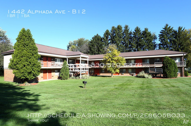 Building Photo - 1442 Alphada Ave