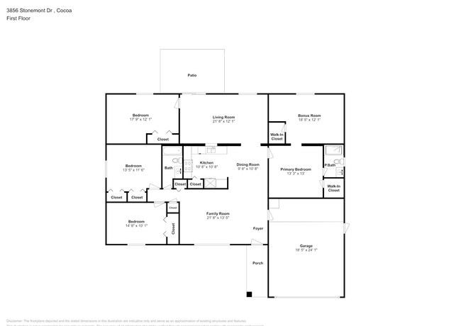Building Photo - 3856 Stonemont Dr