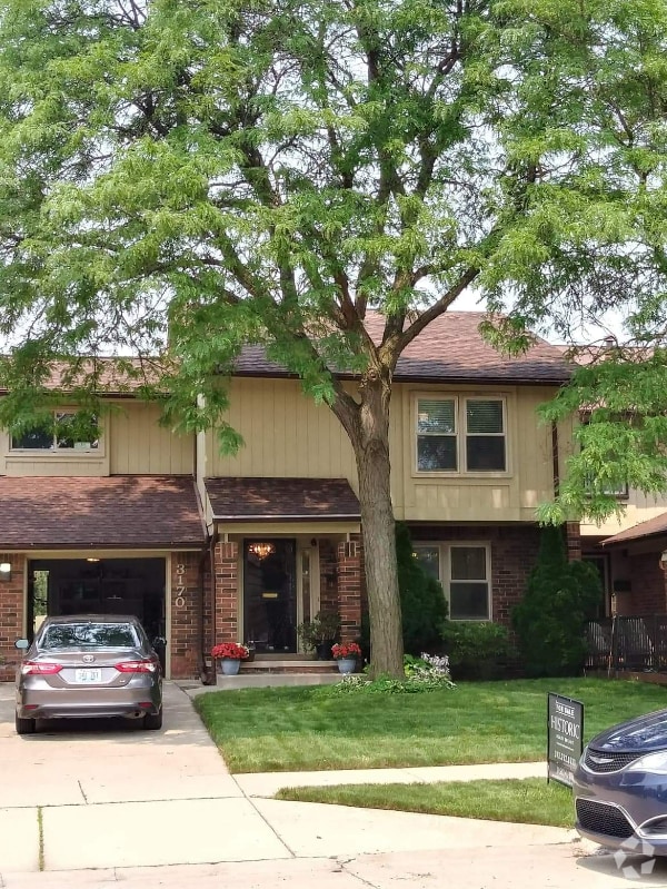 Downtown Detroit Townhouses for Rent Detroit, MI 9 Townhouses