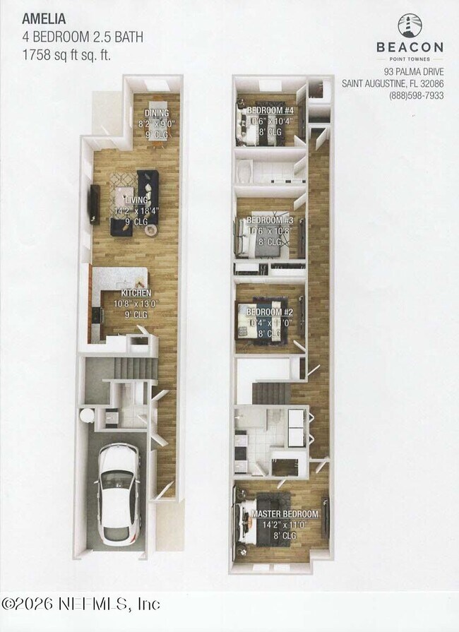 Foto del edificio - 50 Soria Dr