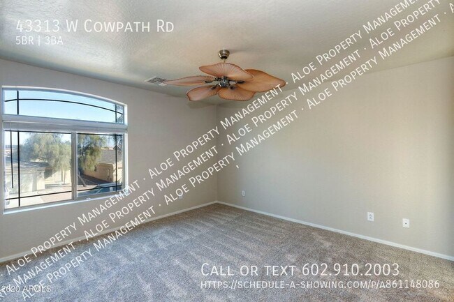 Foto del edificio - 43313 W Cowpath Rd Maricopa, AZ.  5 BR/3 B...