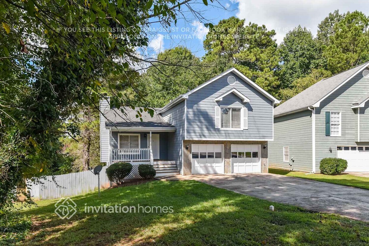 Foto principal - 1870 McDowell Ct
