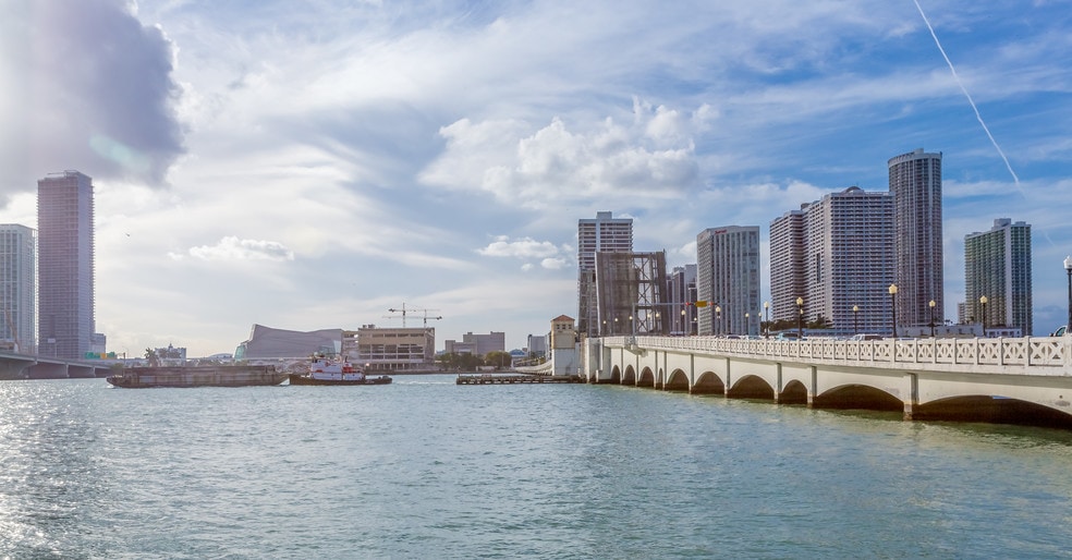 Picture of Media & Entertainment District Miami