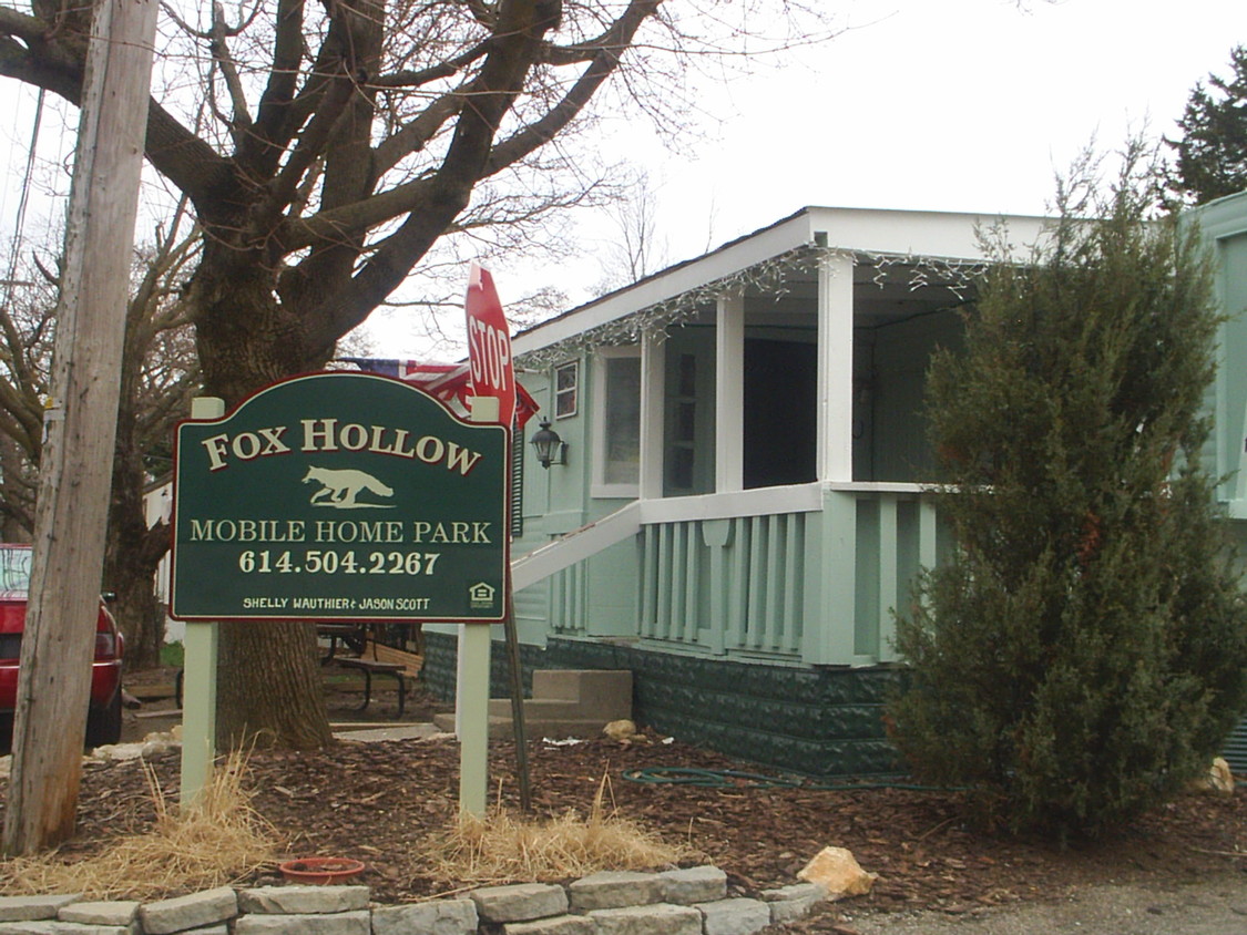 Primary Photo - fox hollow mobile home park