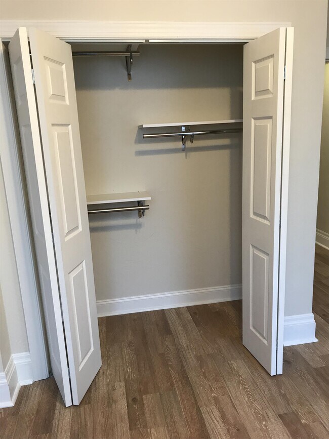 bedroom closet - 93 S 22nd St