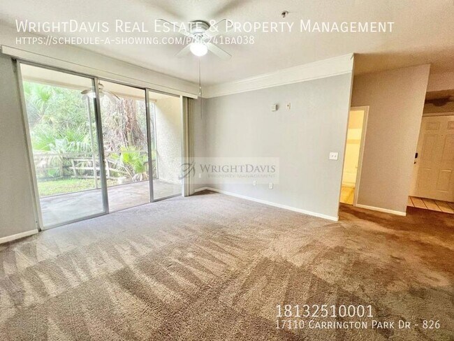 Foto del edificio - 17110 Carrington Park Dr