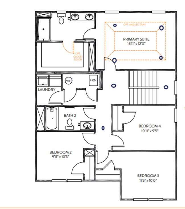 Foto del edificio - NEW 4 br 2.5 ba home in the Kensington com...