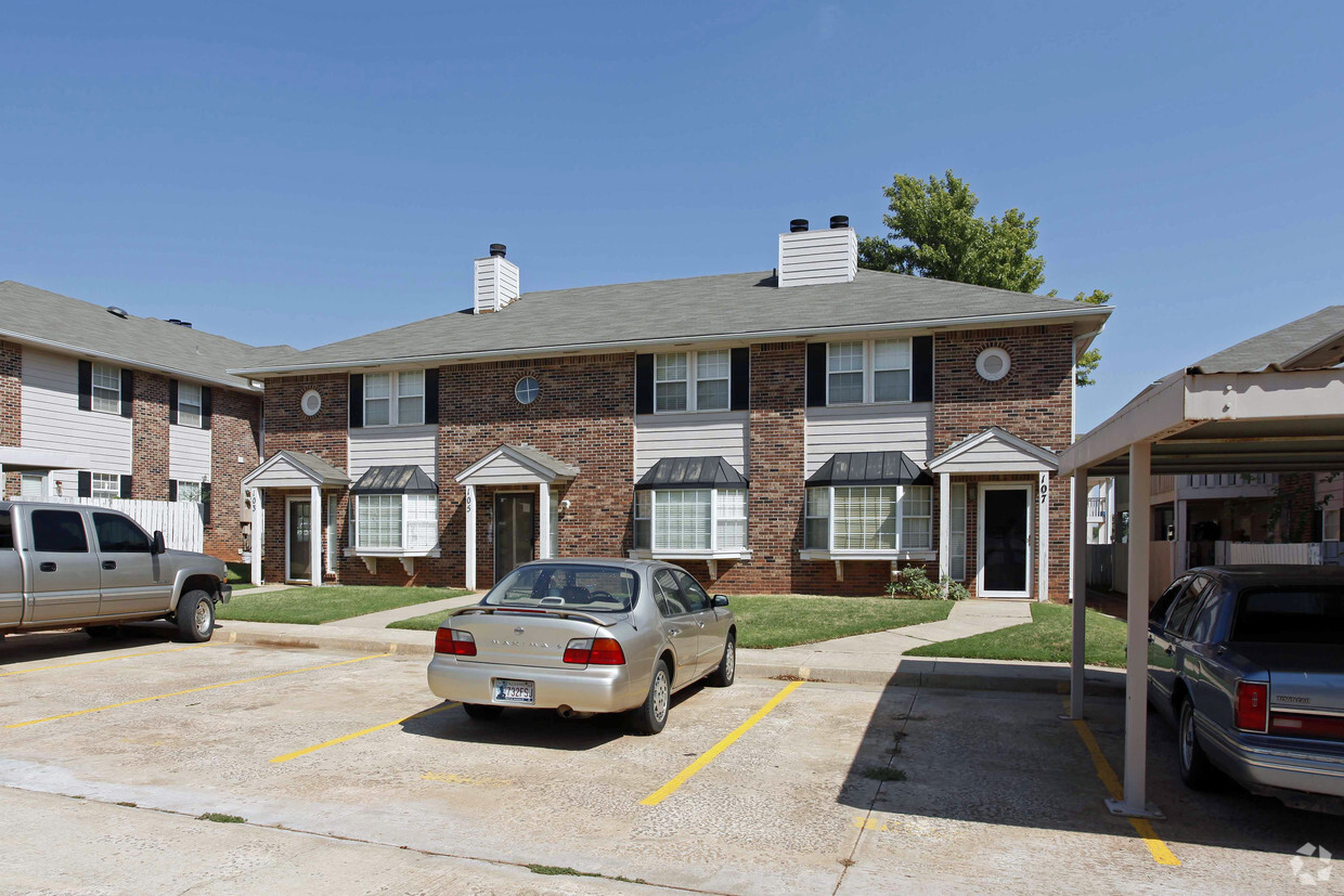 Foto del edificio - Peach Tree Village