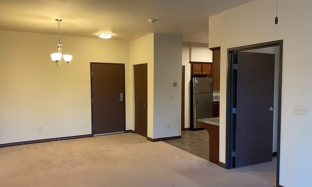 Entrance door - dining - Quail View - 55+