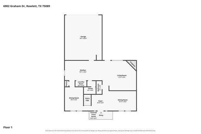 Foto del edificio - 6902 Graham Dr