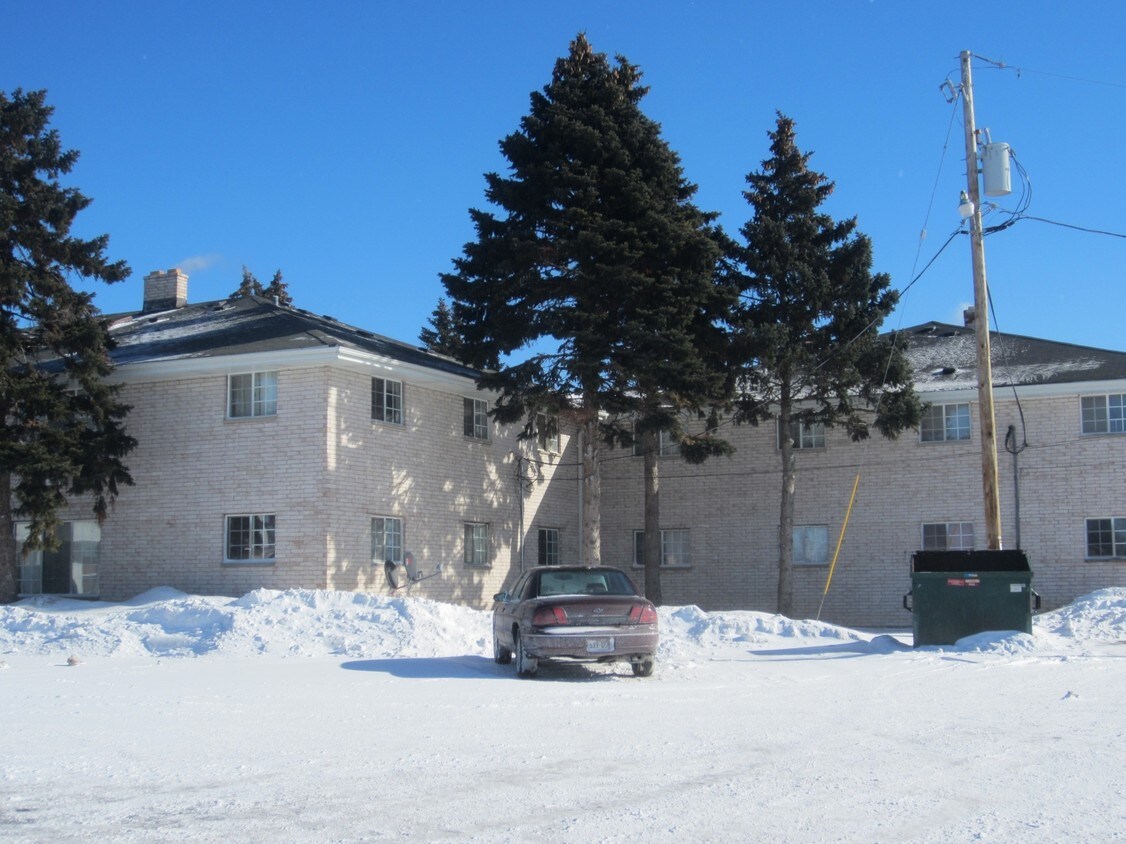 Foto del edificio - Custer Heights