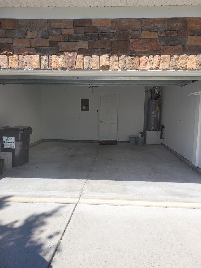 2 car garage - 11002 Cripple Creek Ln