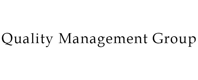 Quality Management Group