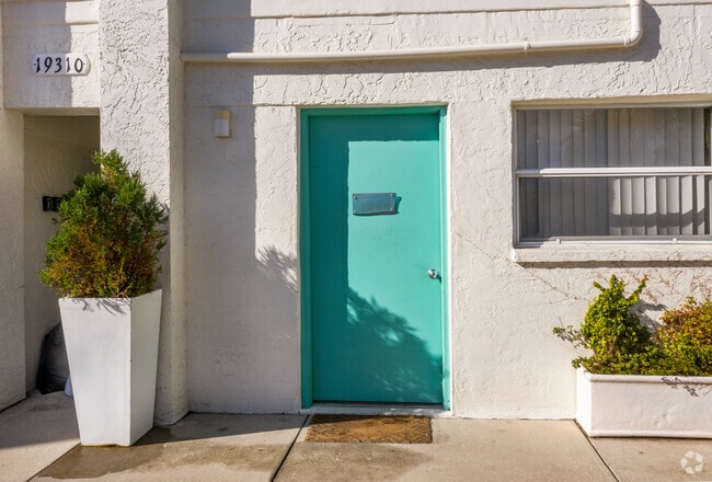 Entrance - 19310 Gulf Blvd