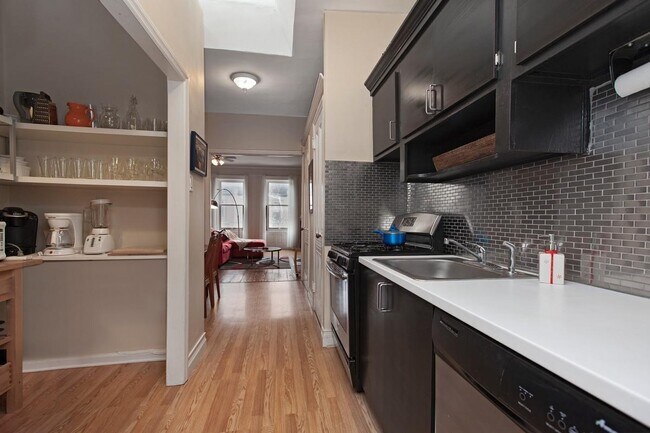 Foto del edificio - 32 West 87th Street