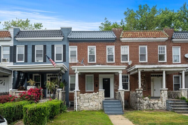 Foto del edificio - 2540 Quantico Ave