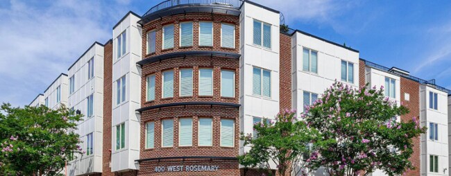 Foto del edificio - 400 W Rosemary St
