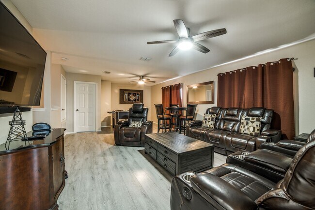 Foto del edificio - 4-BEDROOM IN HANOVER COVE, JUDSON ISD
