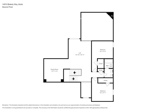 Foto del edificio - 14913 Blakely Wy