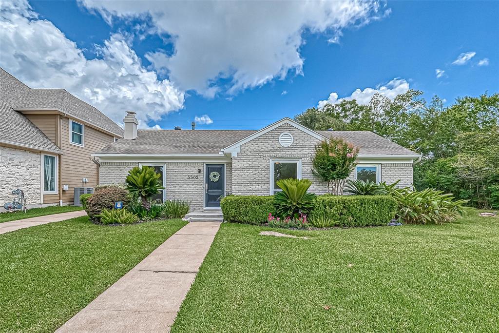 3502 Glen Haven Blvd, Houston, TX 77025 House Rental in Houston, TX