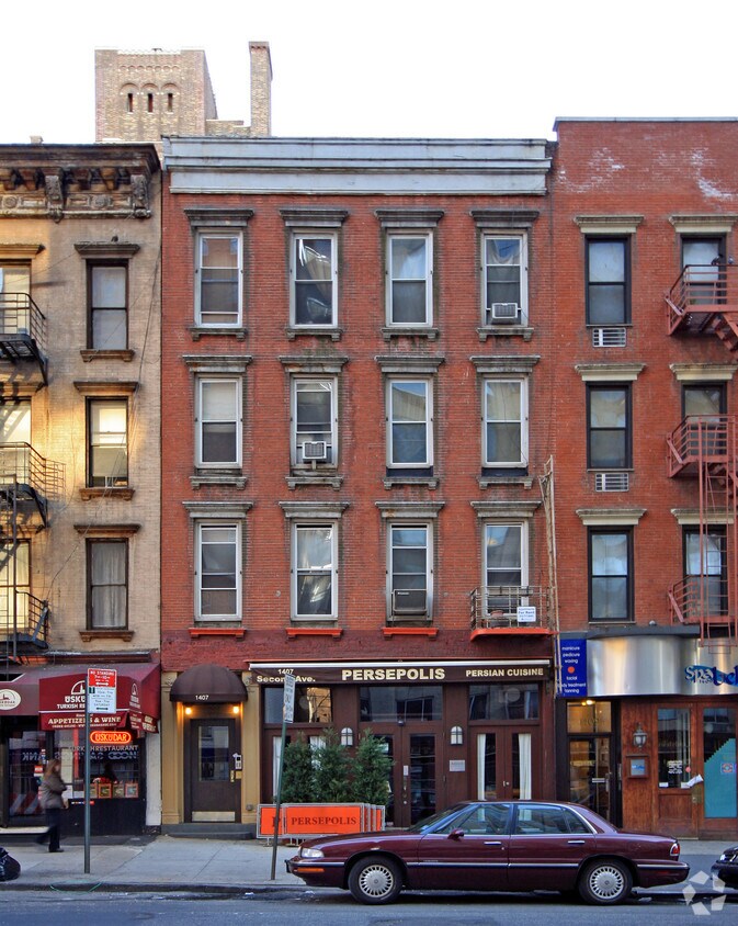 Building Photo - 1407 Second Ave