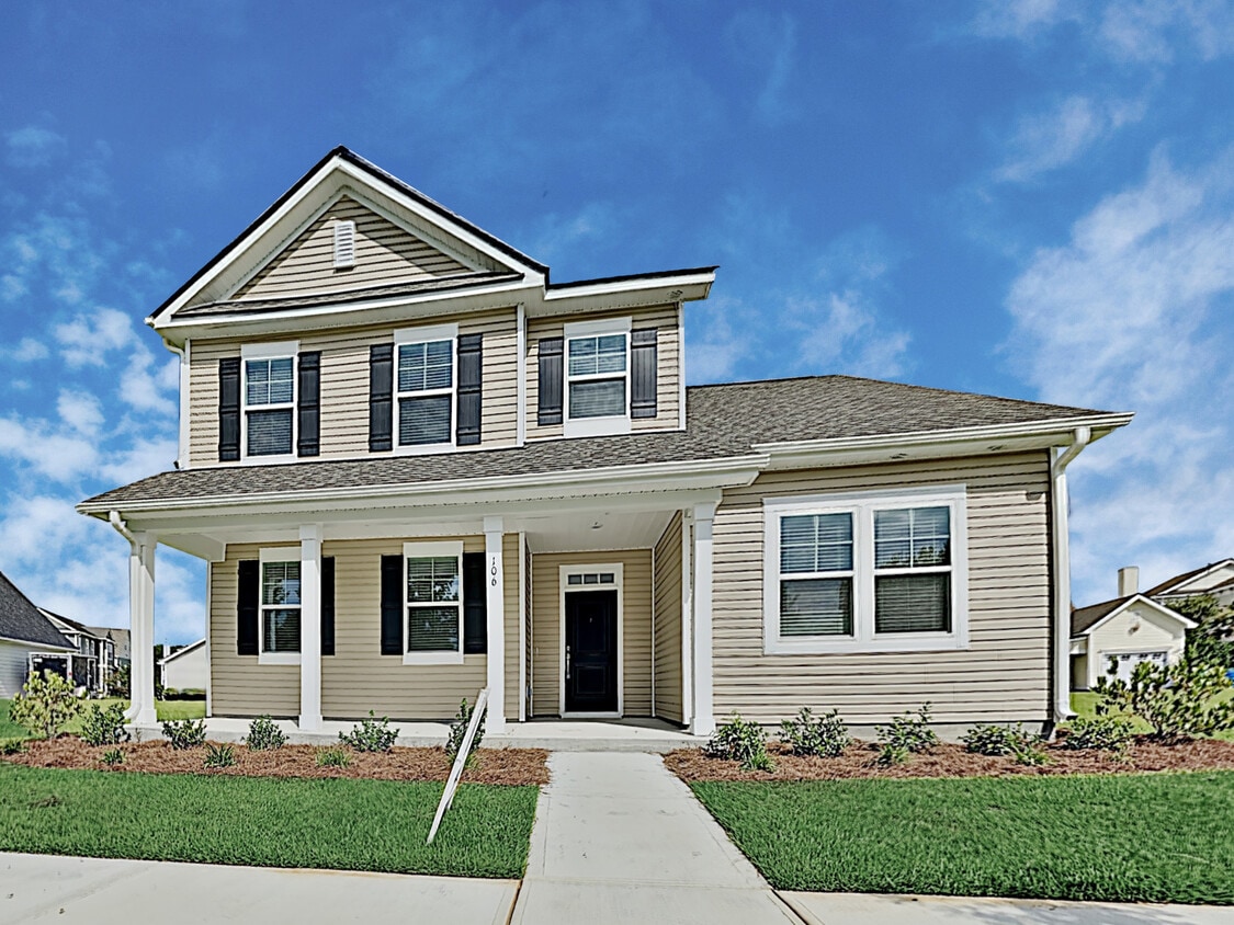 106 Parkside Boulevard House Rental in Savannah, GA