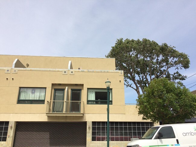 Foto del edificio - 1 San Bruno Ave