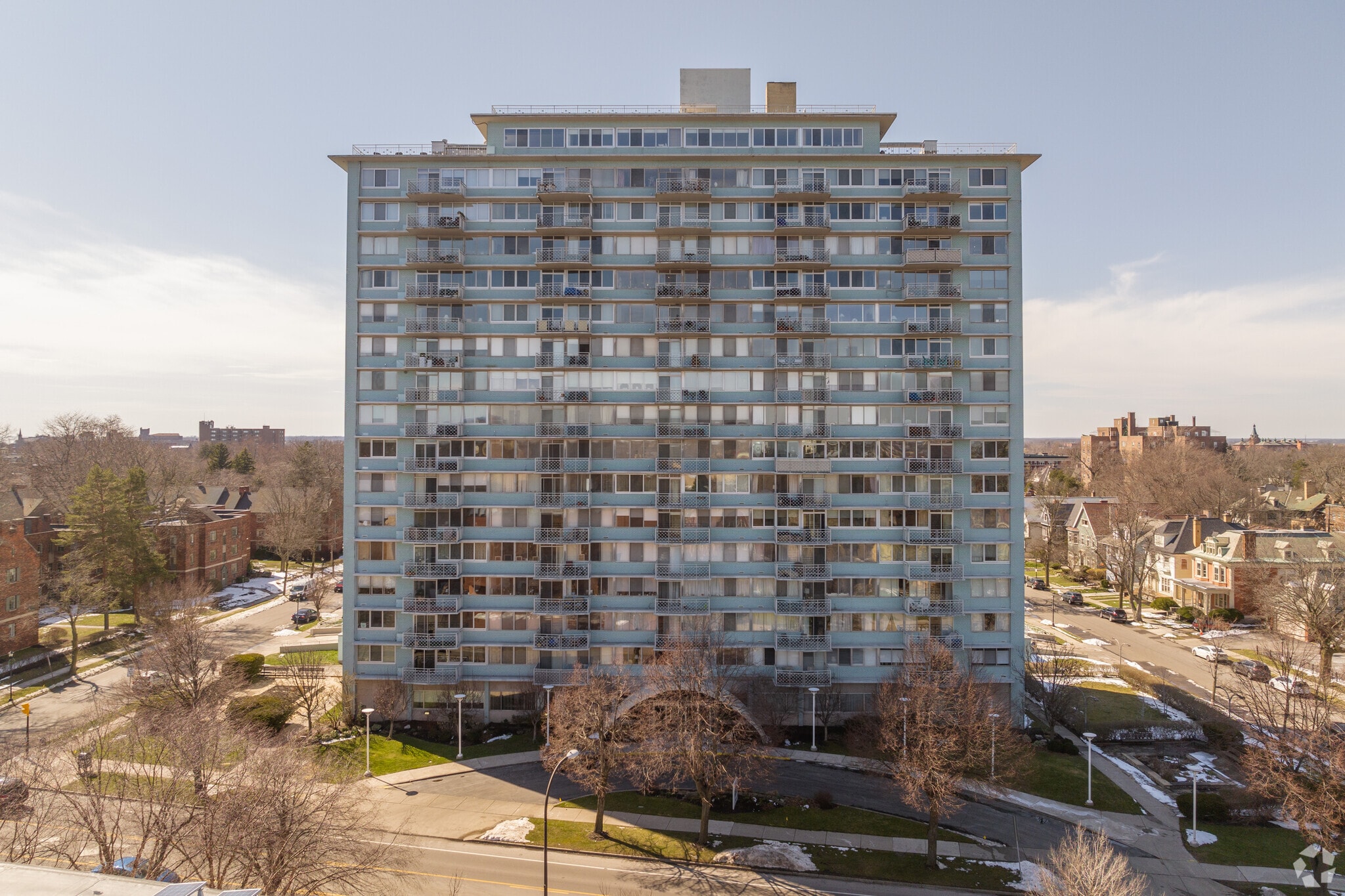 Delaware Tower Condominiums