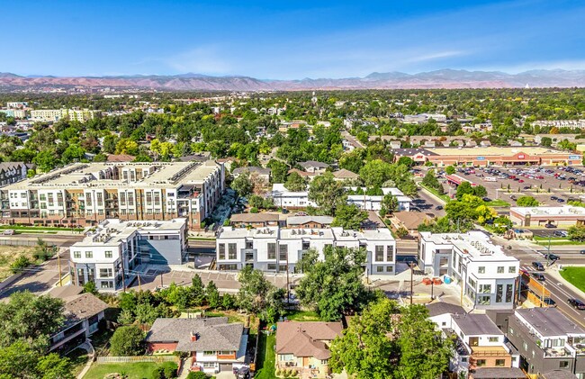 Photo - 1634 Sheridan Boulevard Townhome