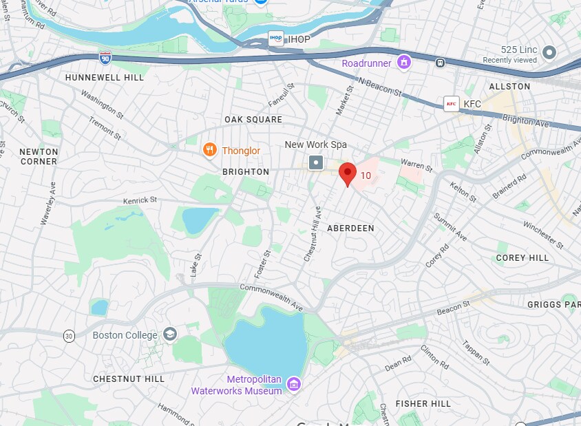 Foto del edificio - 10 Shepard St