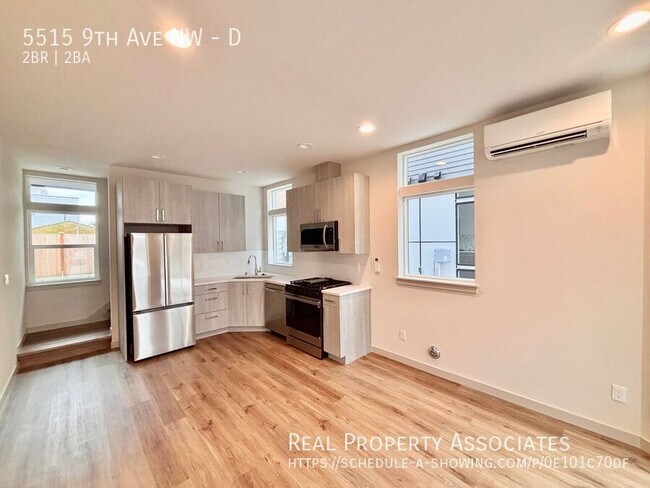 Foto del edificio - 5515 9th Ave NW