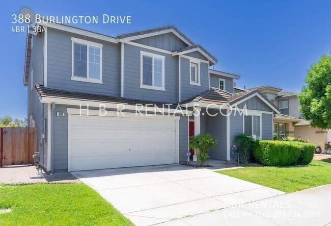 Building Photo - MOVE IN READY!! Tracy Rental - 4 Bedrooms ...