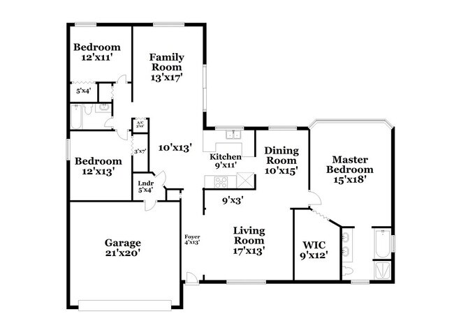 Building Photo - 4210 Red Bird Ave
