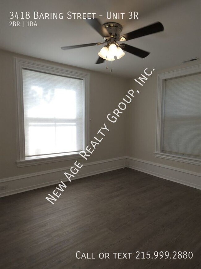 Building Photo - Newly renovated two bedroom at 34th and Ba...